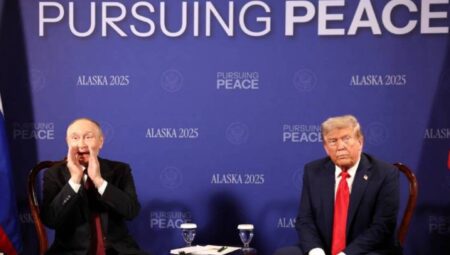 Alaska’da kritik tepe: Trump-Putin görüşmesi 3 saatin akabinde sona erdi