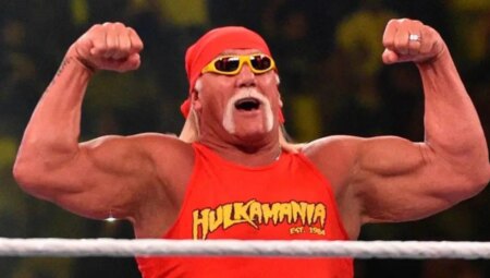 Amerikan güreşin efsanesi Hulk Hogan hayatını kaybetti