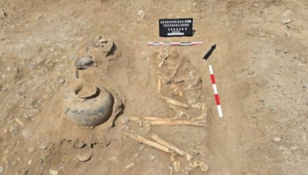 Antik orduların gölgesi: 3 bin 800 yıllık sır ortaya çıktı