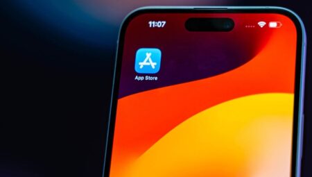 Apple, App Store için yeni yaş sonları getirdi