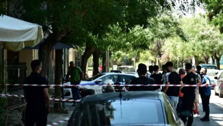 Atina’da polis alarma geçti: Türk vatandaşları ortasında silahlı arbede