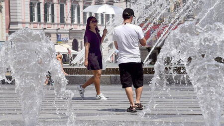 Belçika’da sıcaklık alarmı: ‘Turuncu Uyarı’ verildi