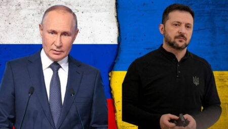 Beyaz Saray duyurdu: Putin, Zelenski ile görüşmeyi kabul etti