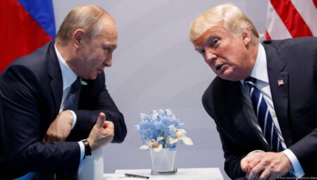 Beyaz Saray: ‘Ruslar, Trump ile görüşme isteğini lisana getirdi’