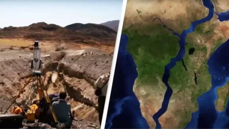 Bilim insanları uyardı: Afrika ikiye bölünebilir
