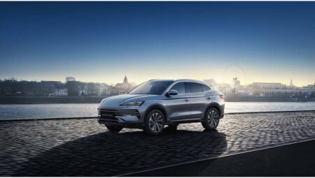 BYD Seal U DM-i’ı Cumhuriyet TV’de inceledik! İşte tüm detaylarıyla yılın arabası…