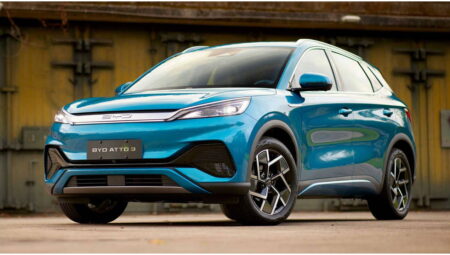 BYD’nin o modeli tek başına 1 milyon barajını aştı!