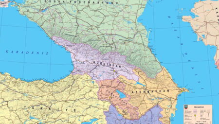 Deniz Berktay ile Kuzeyden Notlar: Kafkasya’da  kırılgan taban