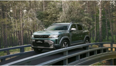 Elektrikli Renault Duster geliyor!