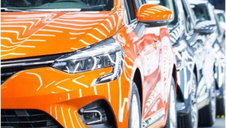 En fazla ihracat yapan dal otomotiv oldu