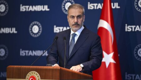 Fidan’dan AB savunma fonuna iştirak iletisi