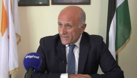 Filistin’in Güney Kıbrıs Büyükelçisi: ‘Ne Türkiye ne de öteki bir devlete muhtaçlığımız yok’