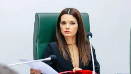 Gagauz lideri Yevgeniya Gutsul’a 7 yıl mahpus cezası
