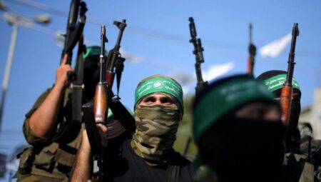 Hamas’tan ateşkes teklifine onay