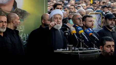 Hizbullah’tan iç savaş tehdidi: “Hükümet bize karşı gelirse Lübnan biter”