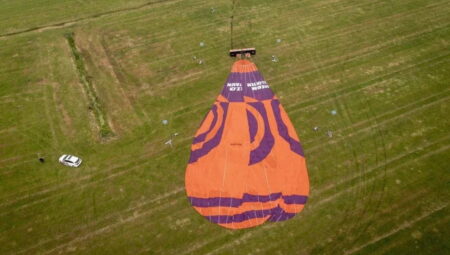 Hollanda’da sıcak hava balonu kazası: Meyyit ve yaralılar var