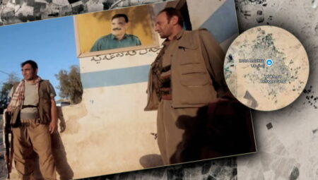 İngiliz basını: Türkiye, Irak ve IKBY ortasındaki antlaşma ile Irak’ta PKK’ya ilişkin Mahmur kampı boşaltılacak