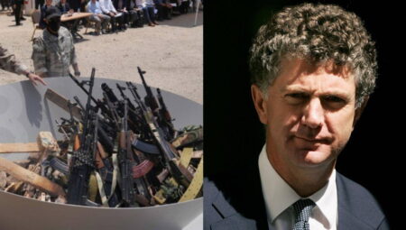 İngiliz gölge bakan ile PKK teması sızdı: ‘Silah bırakmasında rolü var’