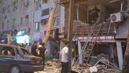 İran’ın kuzeyinde patlama: Çok sayıda yaralı var