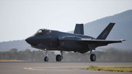 İspanya, F-35’ten U dönüşü yaptı: Eurofighter masada