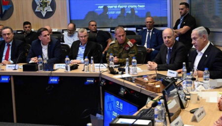 İsrail güvenlik kabinesinde kriz: ‘Ordu başarısız oldu’ tartışması