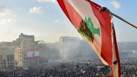 İsrail ordusu, Lübnan’ın güneyine hava taarruzları düzenledi