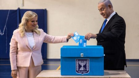 İsrail’de seçim yasasında kritik değişiklik: Gaye, Arap partiler mi?
