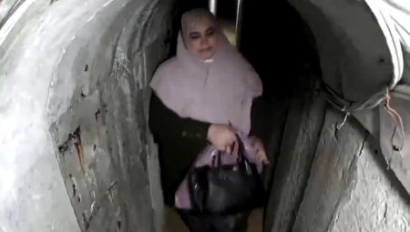 İsrail’den ‘Samar Ebu Zamar’ savı: Yahya Sinvar’ın eşi Türkiye’de mi?