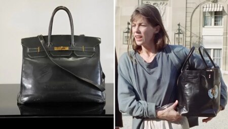 Jane Birkin’in birinci Hermès’i 10 milyon dolara alıcı buldu