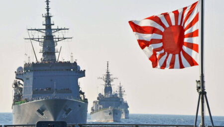 Japon donanmasında yolsuzluk skandalı: Subaylar disipline sevk edildi
