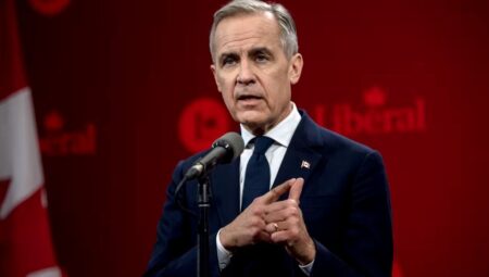 Kanada, Filistin’i tanıyacağını duyurdu: İsrail barışı engelliyor