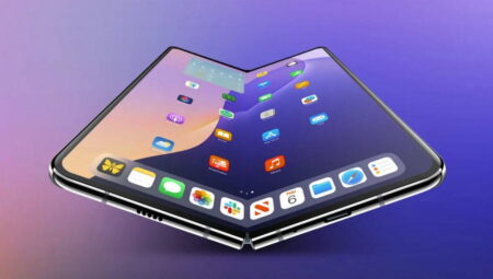 Katlanabilir ekranlı iPhone’un tanıtımı için varsayımlar paylaşıldı