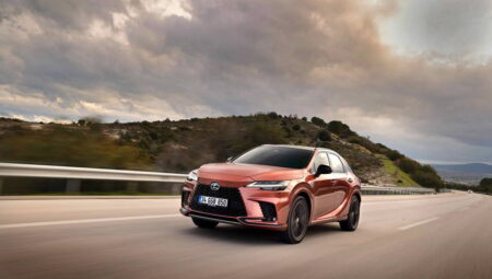 Lexus’tan temmuz ayına özel kampanyalar: 400 bin lira takas takviyesi…