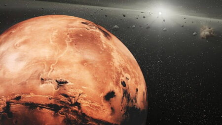 Mars’a beşerli iniş yapılabilir