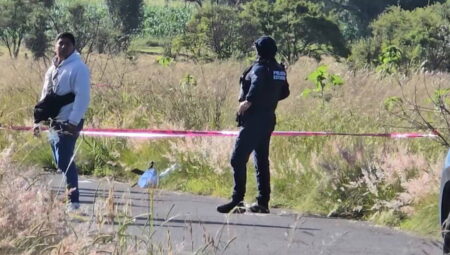 Meksika’da çete dehşeti… Yol kenarında 6 kesik baş bulundu