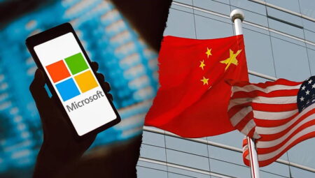 Microsoft’ta Çin kuşkusu: Pentagon mercek altına aldı