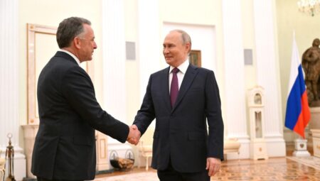 Moskova’da 3 saatlik savaş doruğu: Putin ve Trump’ın özel temsilcisi görüştü