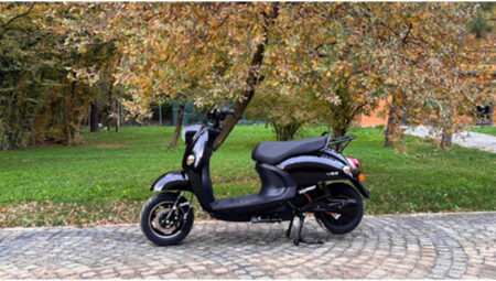 Motosiklette milyarlık usulsüzlük argümanı
