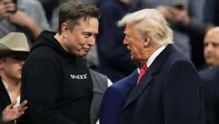 Musk’tan “Amerikan Partisi” atağı: Halk temsil edilmiyor, yeni parti kaide