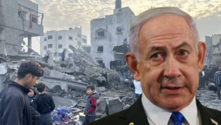 Netanyahu Gazze için net konuştu! Gazze’nin tamamını işgal niyetini açıkça tabir etti