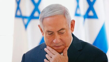 Netanyahu’ya suikast planı: 70’li yaşlardaki bayan gözaltında