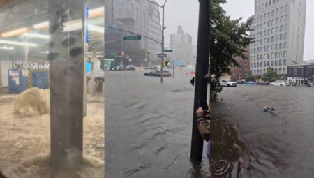 New Jersey’de fevkalâde hal ilan edildi