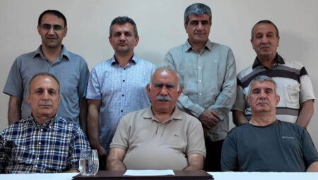 Öcalan’ın silah bırakma daveti dünya basınında