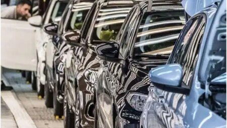 Otomotiv ihracatında yüzde 14,5’lik artış…