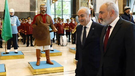 Paşinyan’dan kritik Türkiye açıklaması: “Sınır açılacak, diplomatik bağlar kurulacak…”