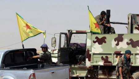 Pentagon’dan PKK/YPG’ye milyonlarca dolarlık ‘eğit-donat’ dayanağı