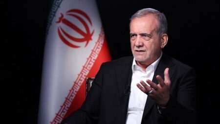 Pezeşkiyan tarih verdi: Tahran susuz kalabilir