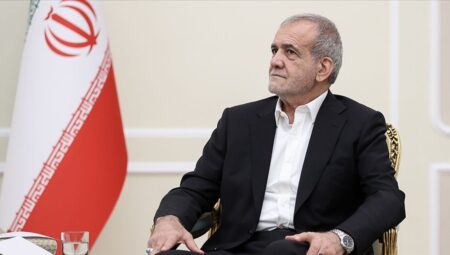 Pezeşkiyan’dan çarpıcı ikaz: Tahran’da su tükendi