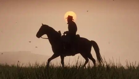Red Dead Redemption 2 tüm vakitlerin en çok satan oyunları ortasında yer aldı