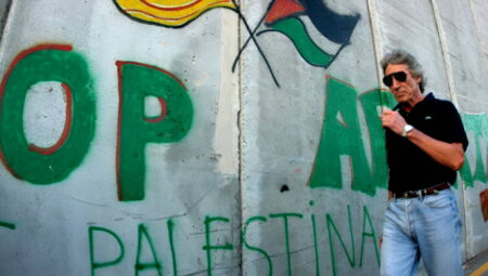 Roger Waters’tan yeni bestesinde Gazze daveti